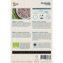 Buzzy ® Bio Lage Stamslaboon Kievit Achterzijde